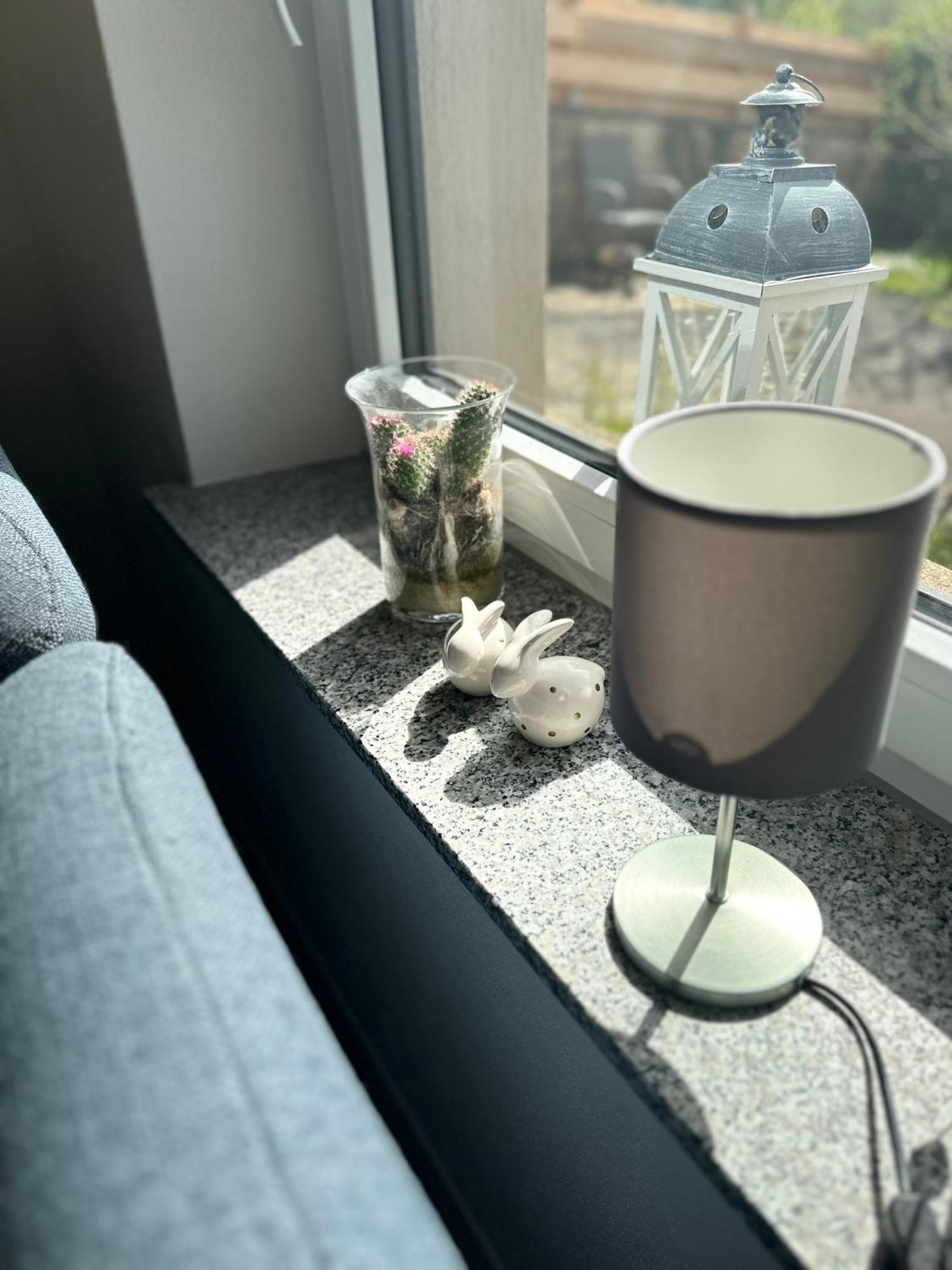 Ferienwohnung Um'S Eck オクゼンフルト エクステリア 写真